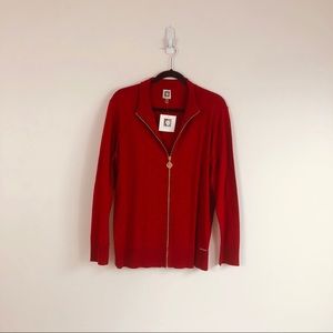 (NWT)Anne Klein Cardigan